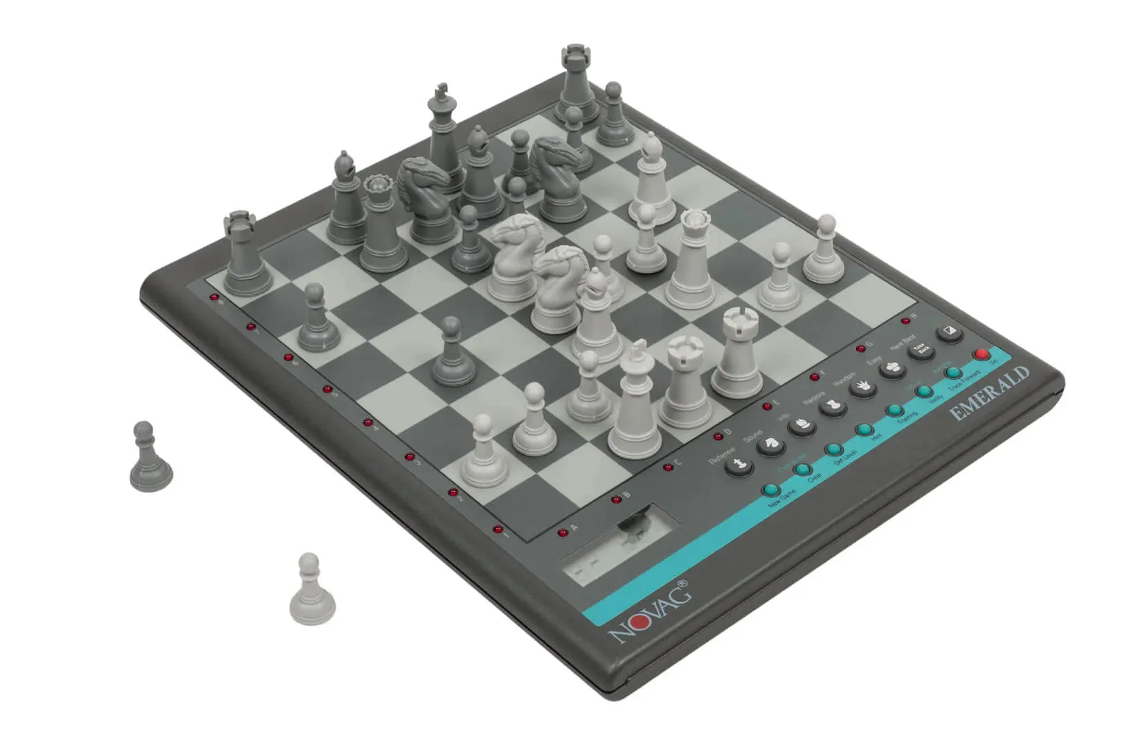 Novag Emerald Chess Computer