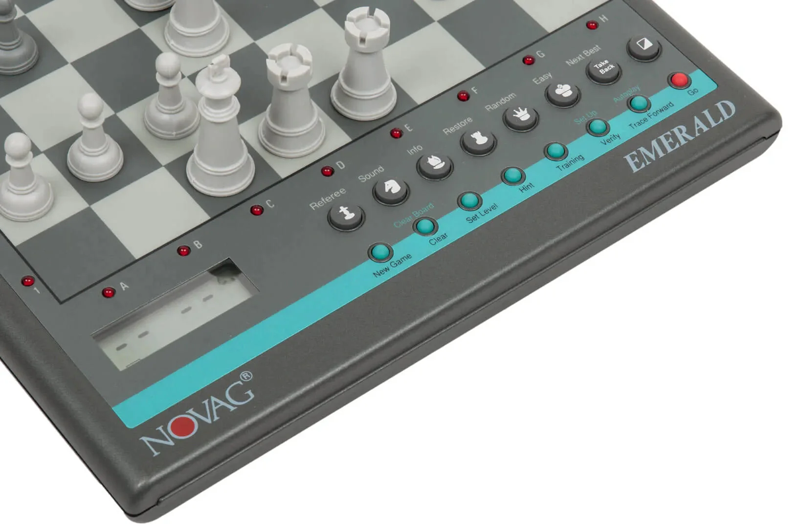 Novag Emerald Chess Computer - Image 4