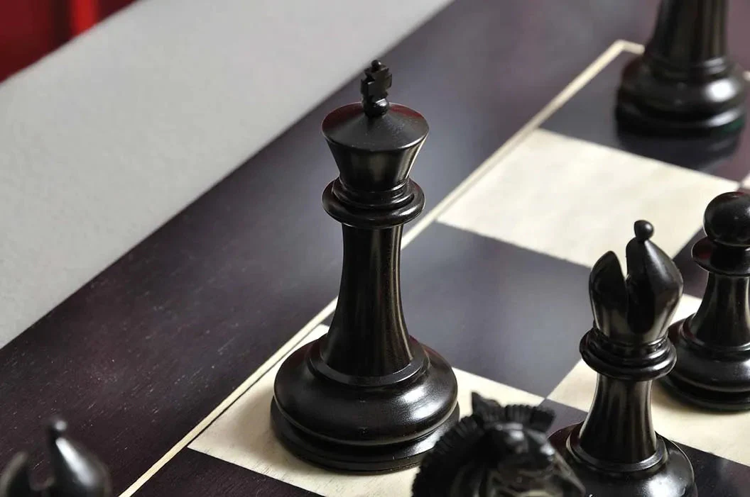 Olivewood and Genuine Ebony - Image 2