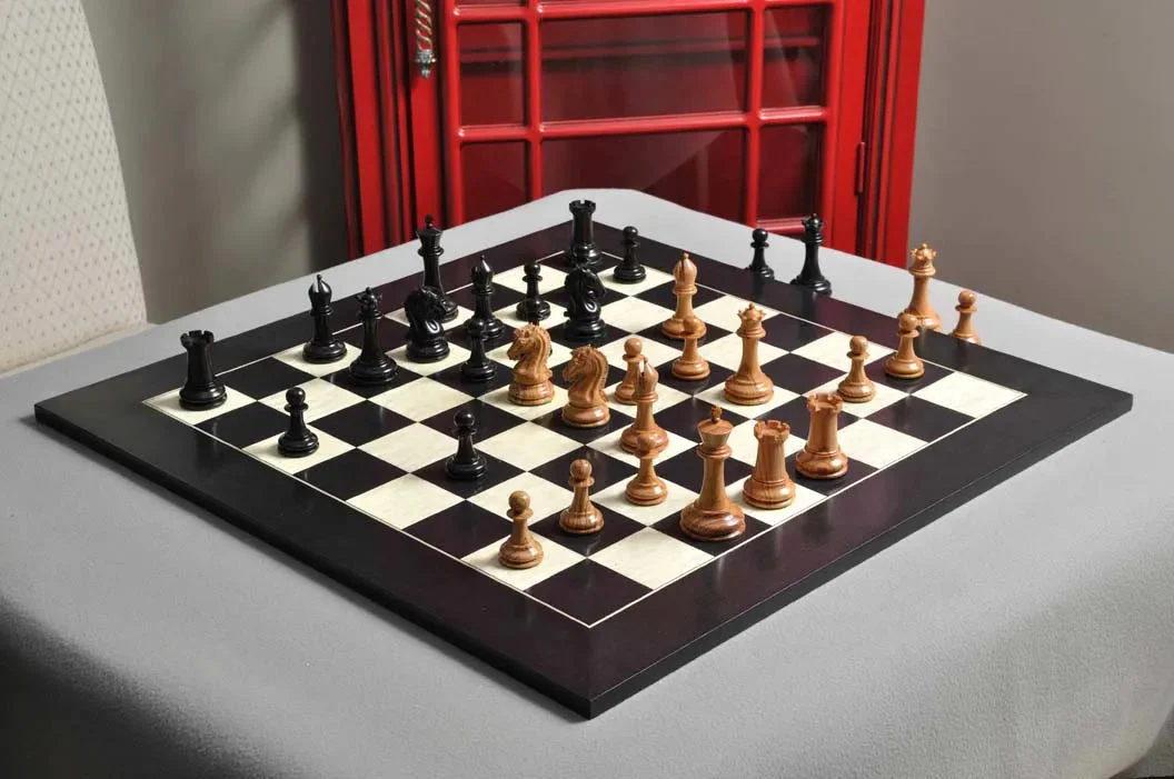 Olivewood and Genuine Ebony - Image 6