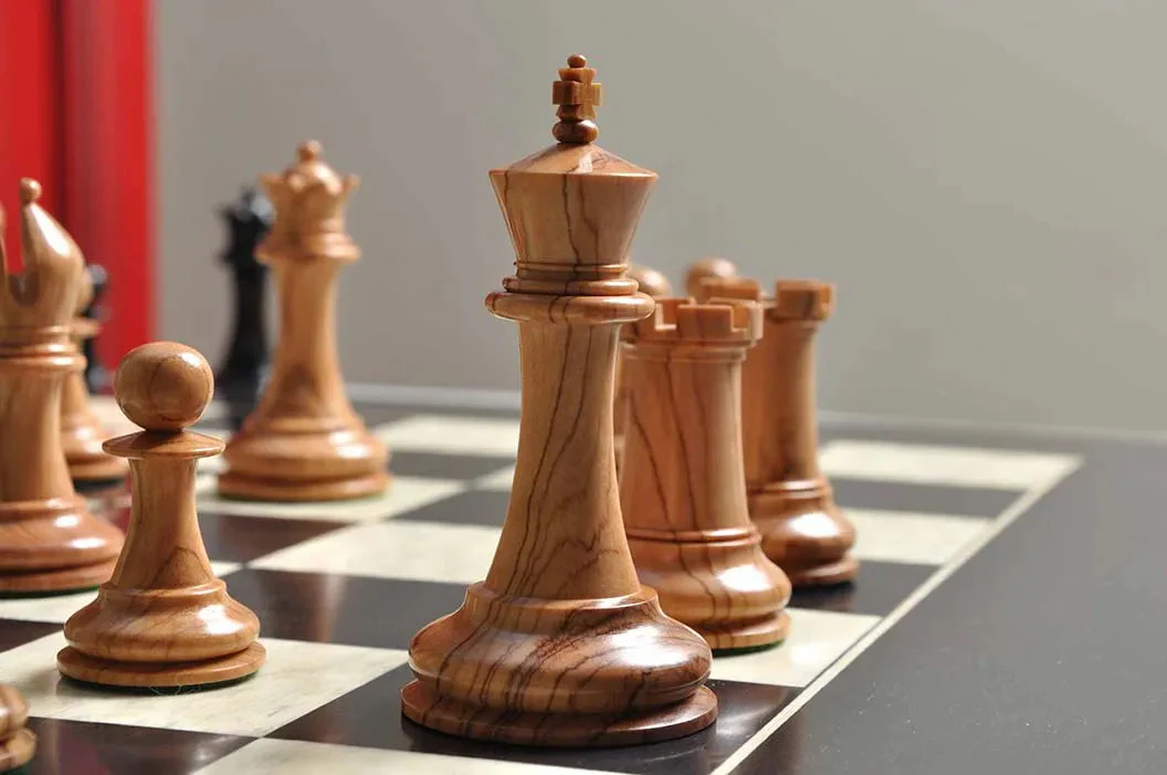 Olivewood and Genuine Ebony - Image 8