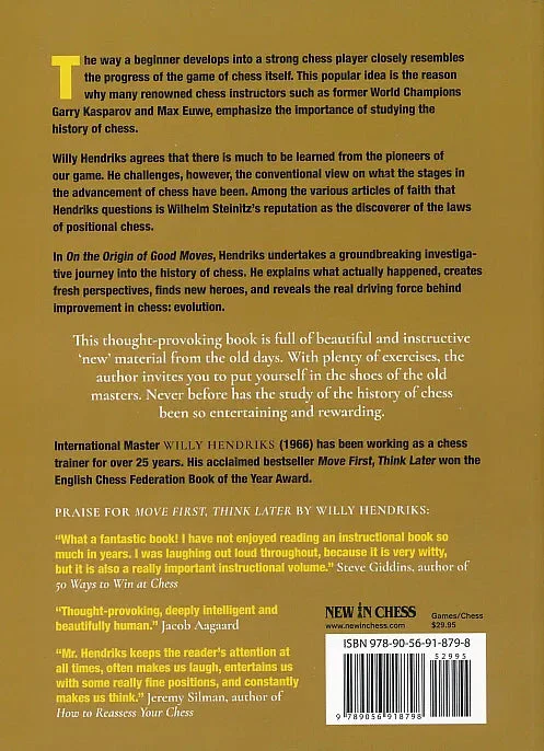 On the Origin of Good Moves - Image 2