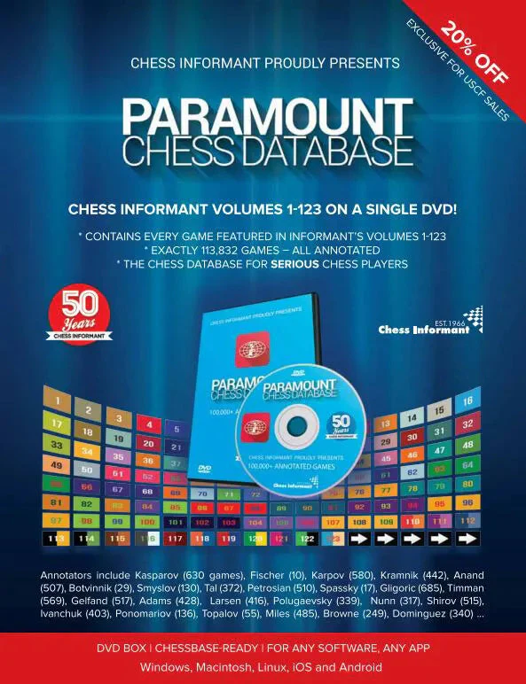 Paramount Chess Database - Image 3