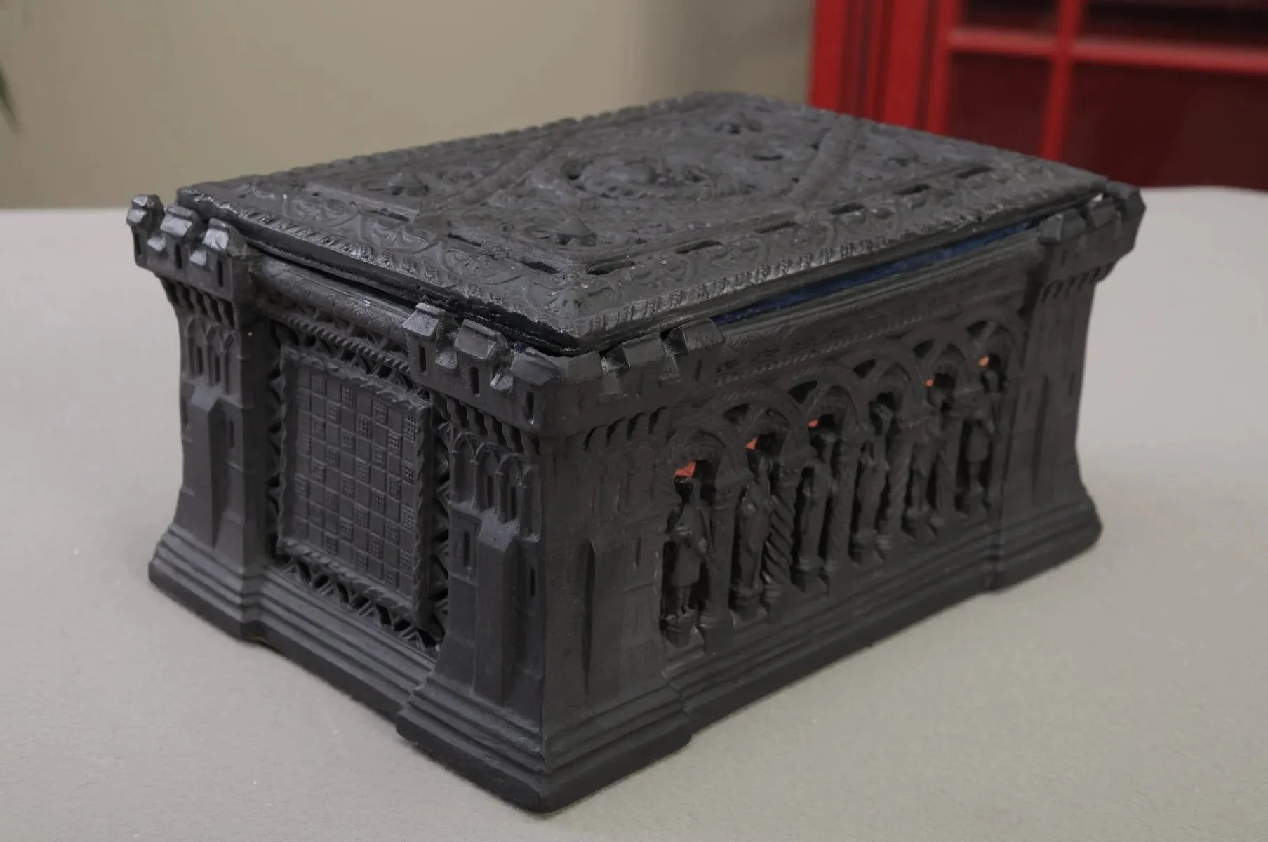 LARGE Carton-Pierre Reproduction – Fits Most Jaques Style Full Club Size – Up to 4.4” King - Image 15