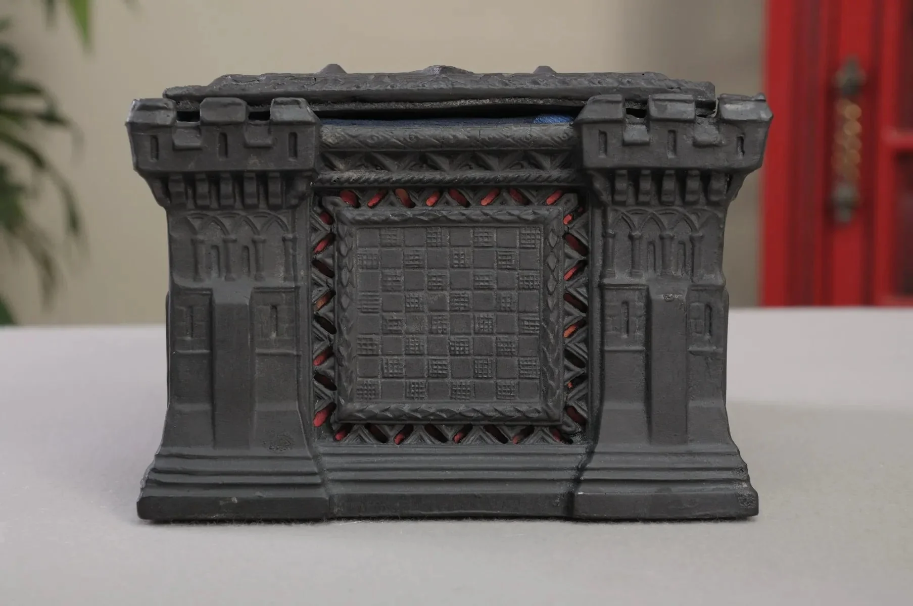 LARGE Carton-Pierre Reproduction – Fits Most Jaques Style Full Club Size – Up to 4.4” King - Image 6