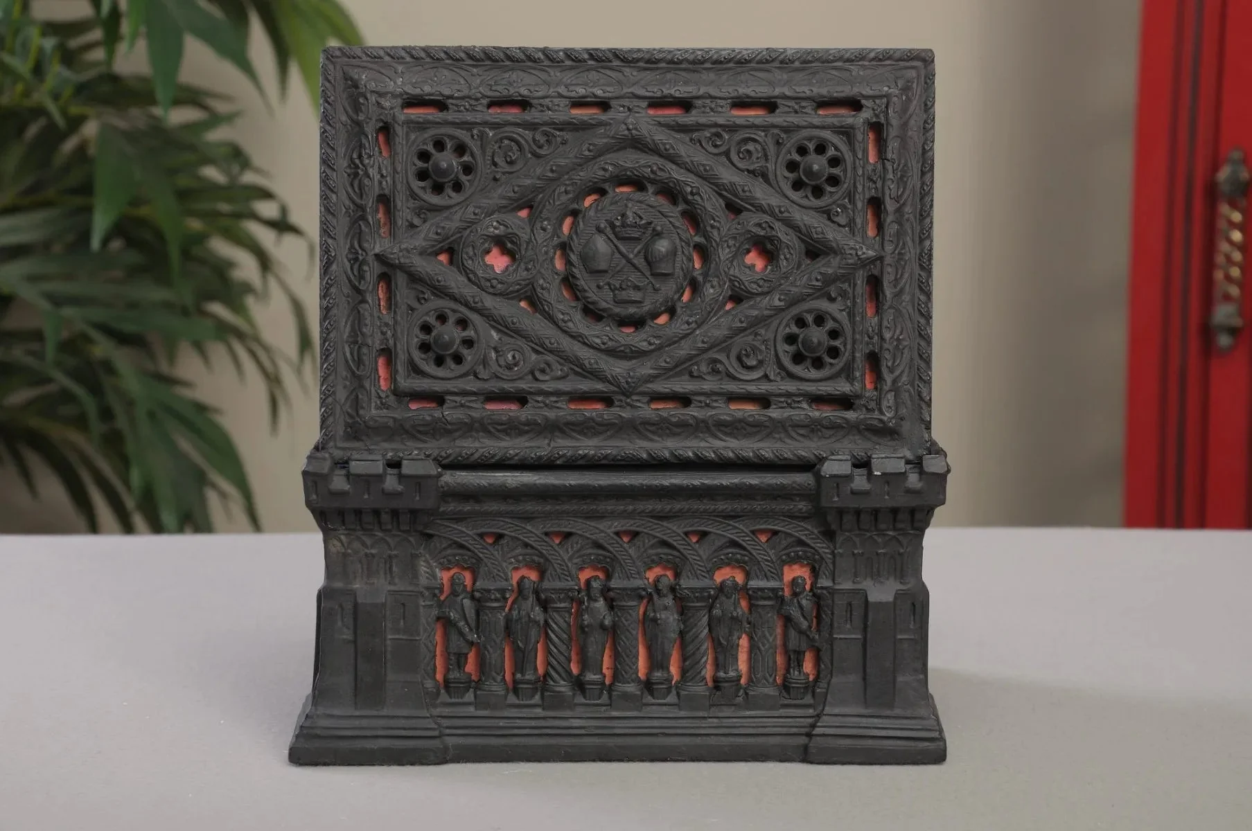 LARGE Carton-Pierre Reproduction – Fits Most Jaques Style Full Club Size – Up to 4.4” King - Image 9