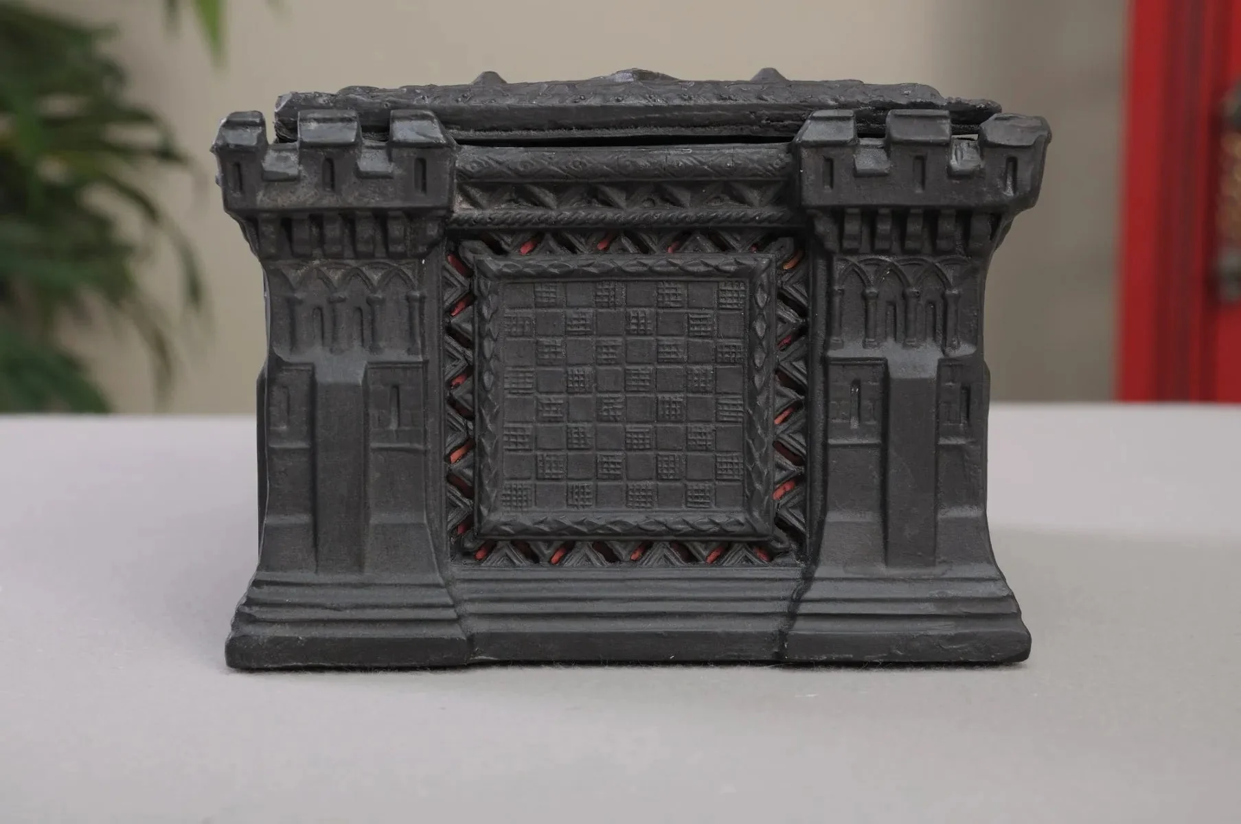 STANDARD Carton-Pierre Reproduction โ Fits Most Library or Tournament Size โ Up to 4.0โ King - Image 4
