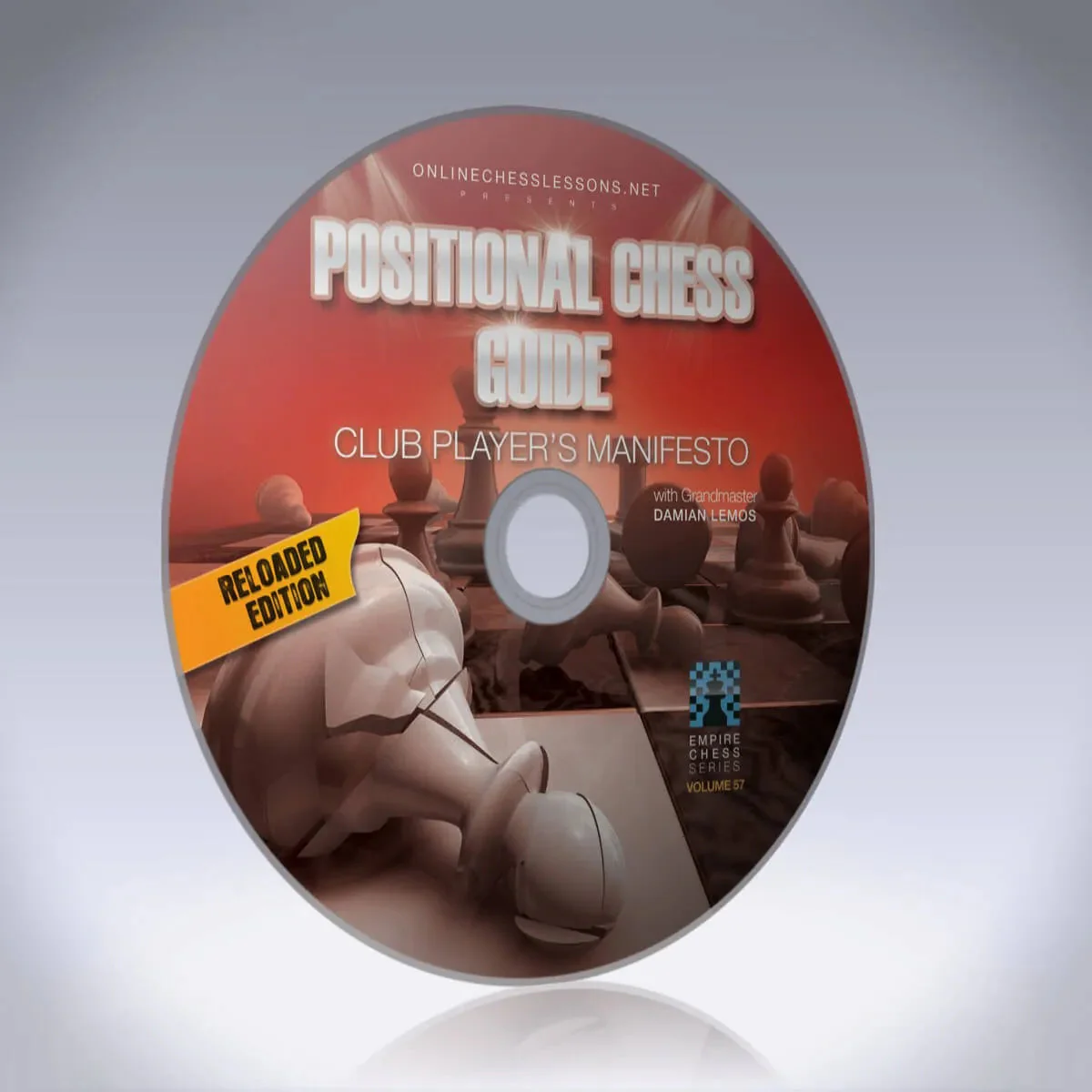 CLEARANCE - Positional Chess Guide - EMPIRE CHESS - Image 3