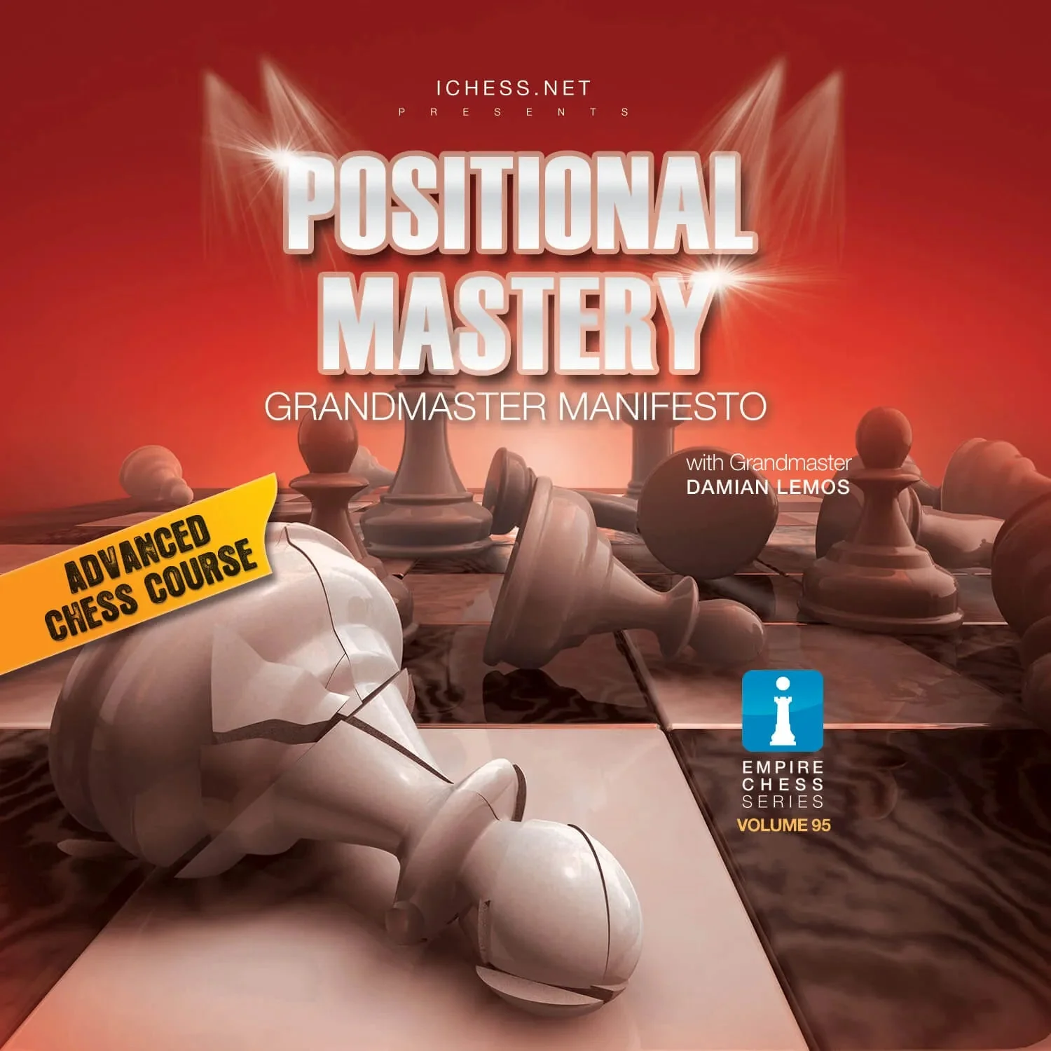 CLEARANCE - Positional Mastery - EMPIRE CHESS - Image 2