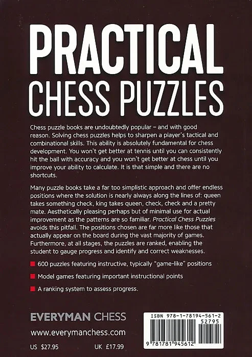 Practical Chess Puzzles - Image 2