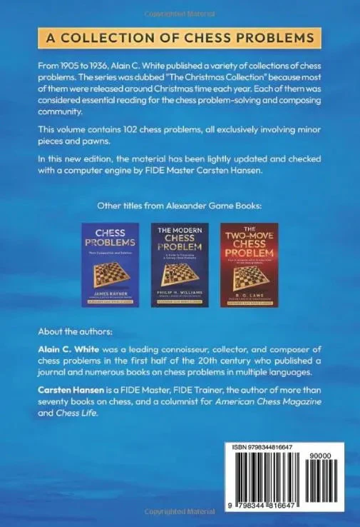 Knights and Bishops: A Thematic Collection of Chess Problems - Image 2
