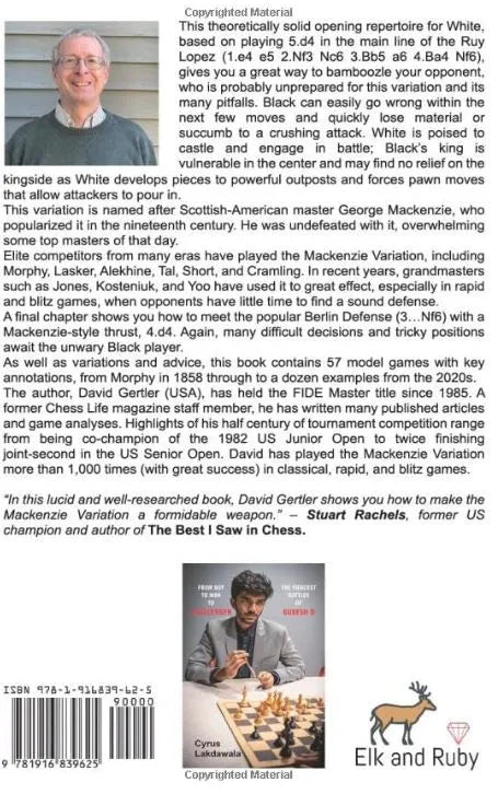 Play the Mackenzie! - Image 2