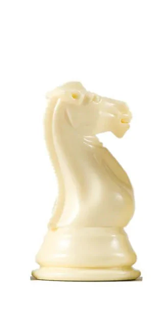 Premier Chess Pieces - Ivory Knight