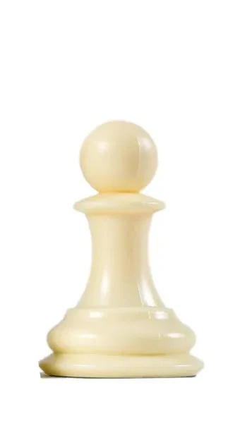 Premier Chess Pieces - Ivory Pawn