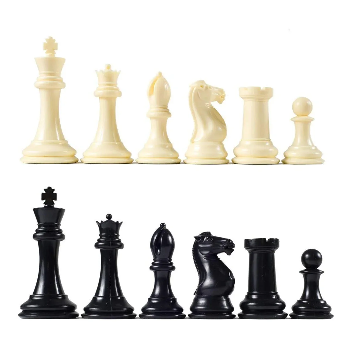 Premier Pieces - Black & Ivory