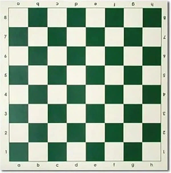 Premium Chess Set Combo - Plastic Chess Pieces | Tournament Chess Board | Deluxe Chess Bag - Image 3