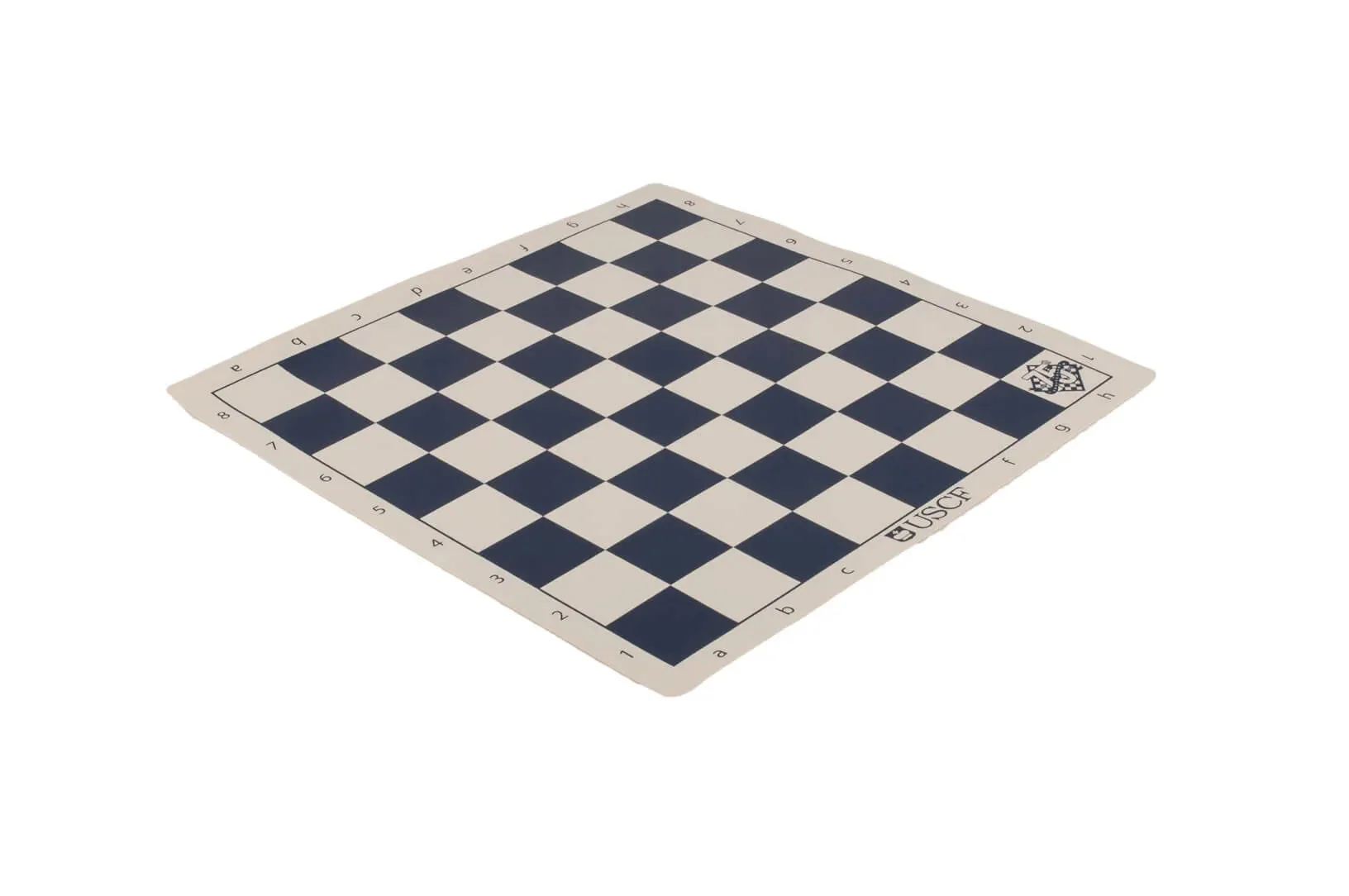 2.25" - Navy & Buff Premium Vinyl - Image 2