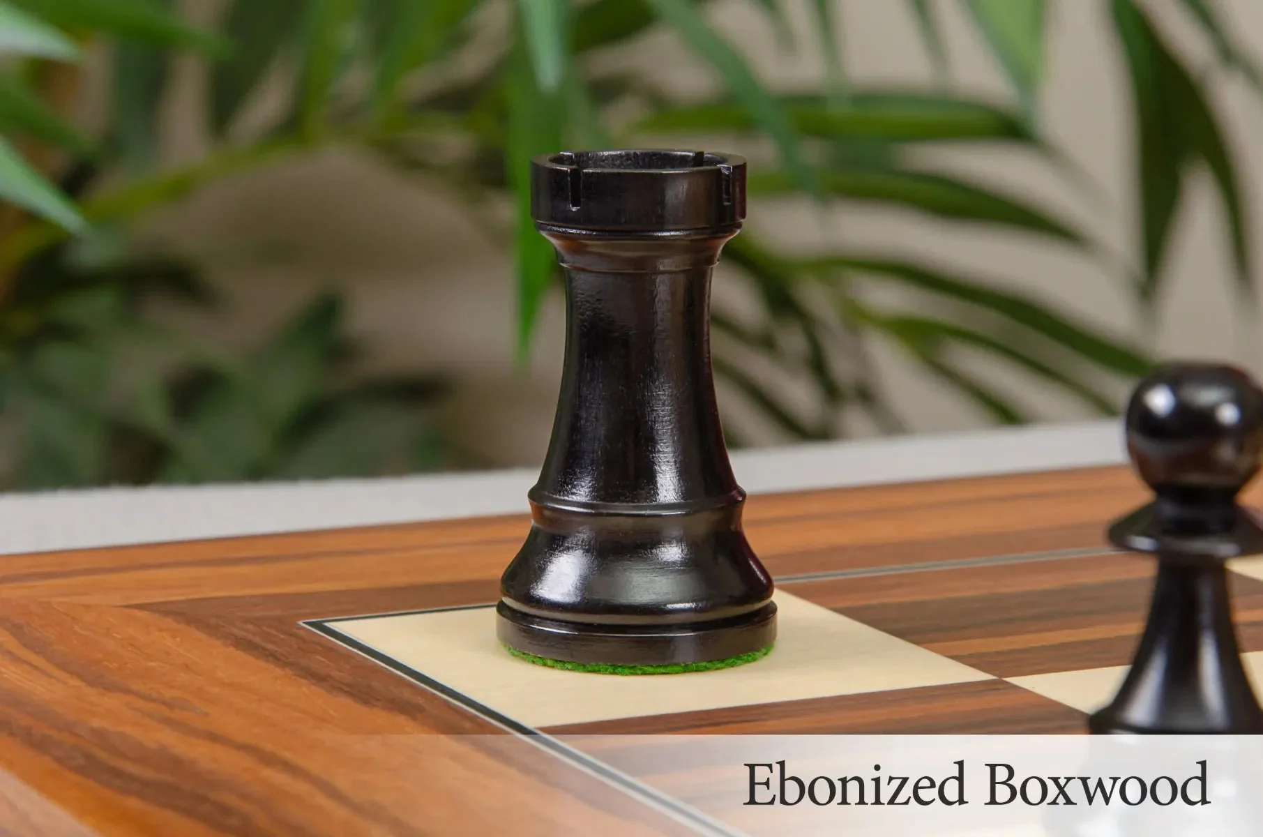 The Glass Eyed Lardy Series Chess Pieces - 3.75" King - Image 18