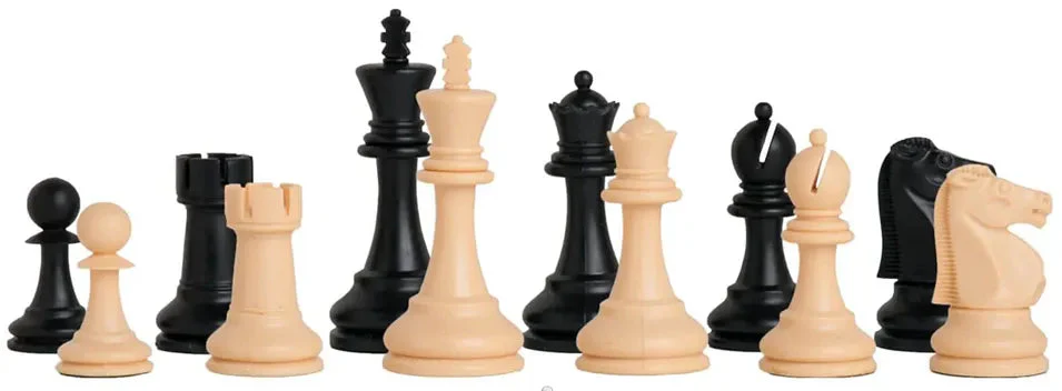 Replacement Plastic Chess Pieces - Image 29