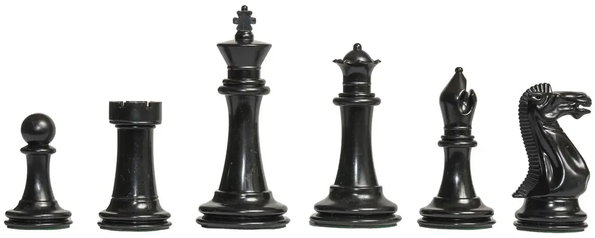 Replacement Plastic Chess Pieces - Image 30