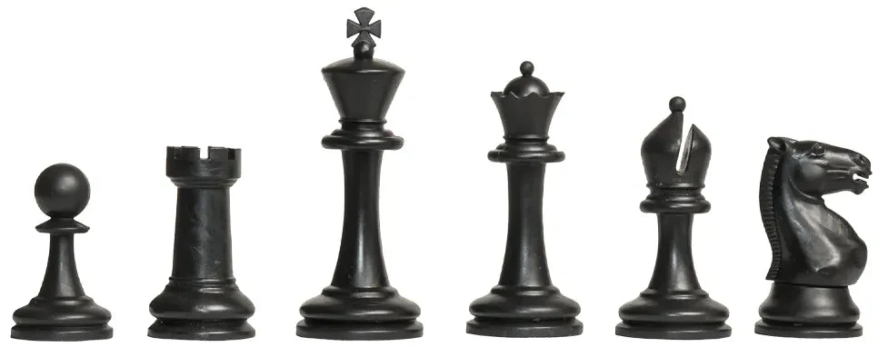Replacement Plastic Chess Pieces - Image 34