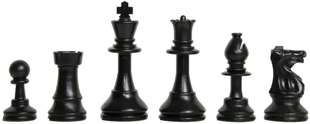 Replacement Plastic Chess Pieces - Image 35