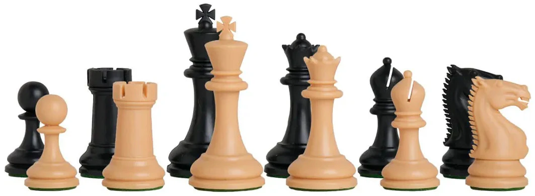 Replacement Plastic Chess Pieces - Image 36
