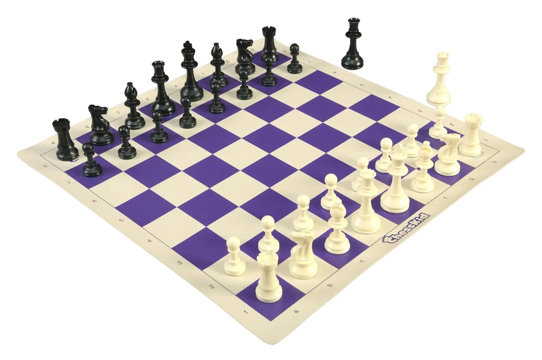 Purple - Triple Weighted