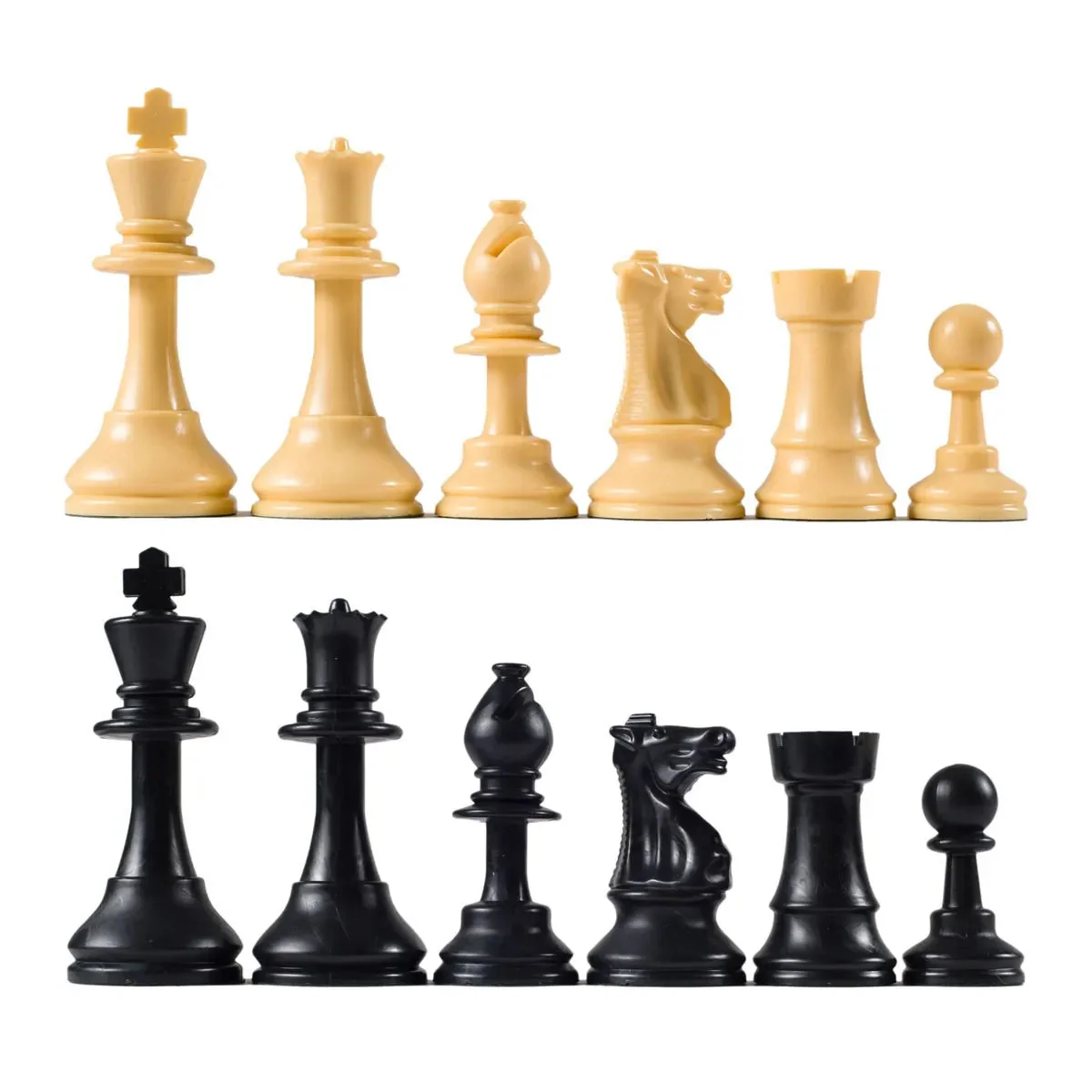 Quality Club Chess Pieces