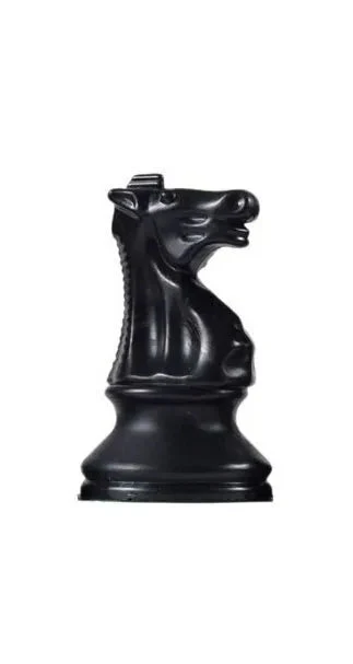 Quality Club Pieces - Black Knight