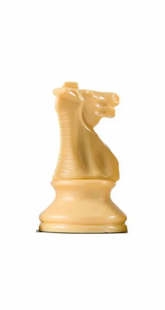 Quality Club Pieces - Natural Knight