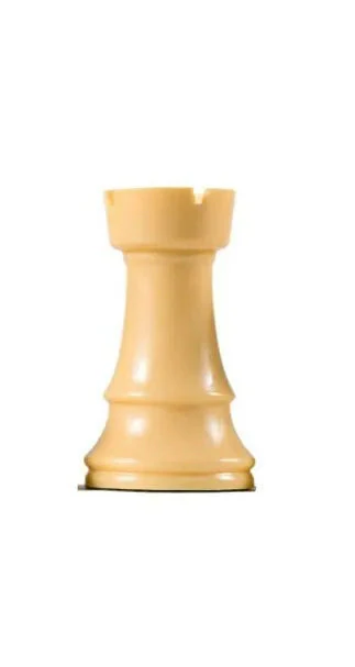 Quality Club Pieces - Natural Rook