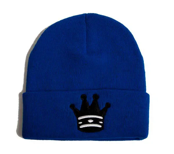 Queen Knit Cap - Image 2