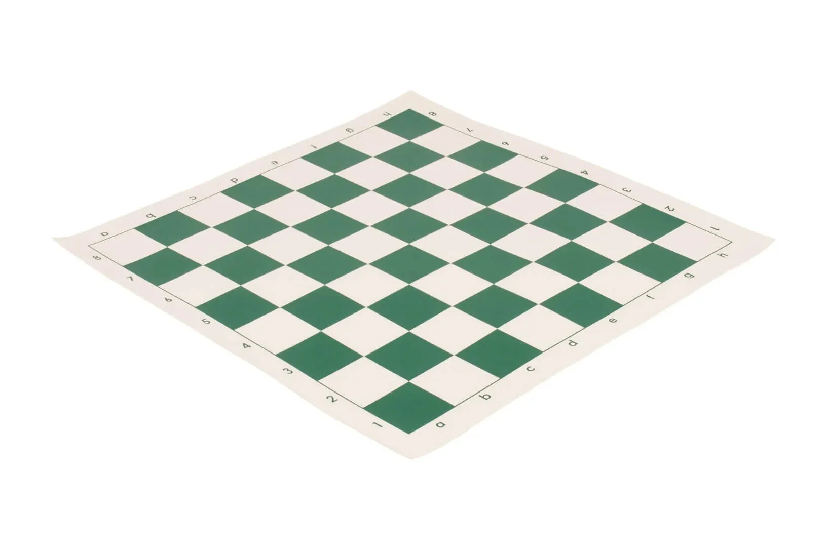 Quiver Chess Set Combination - Single Weighted Regulation Pieces | Vinyl Chess Board | Quiver Bag - Image 3
