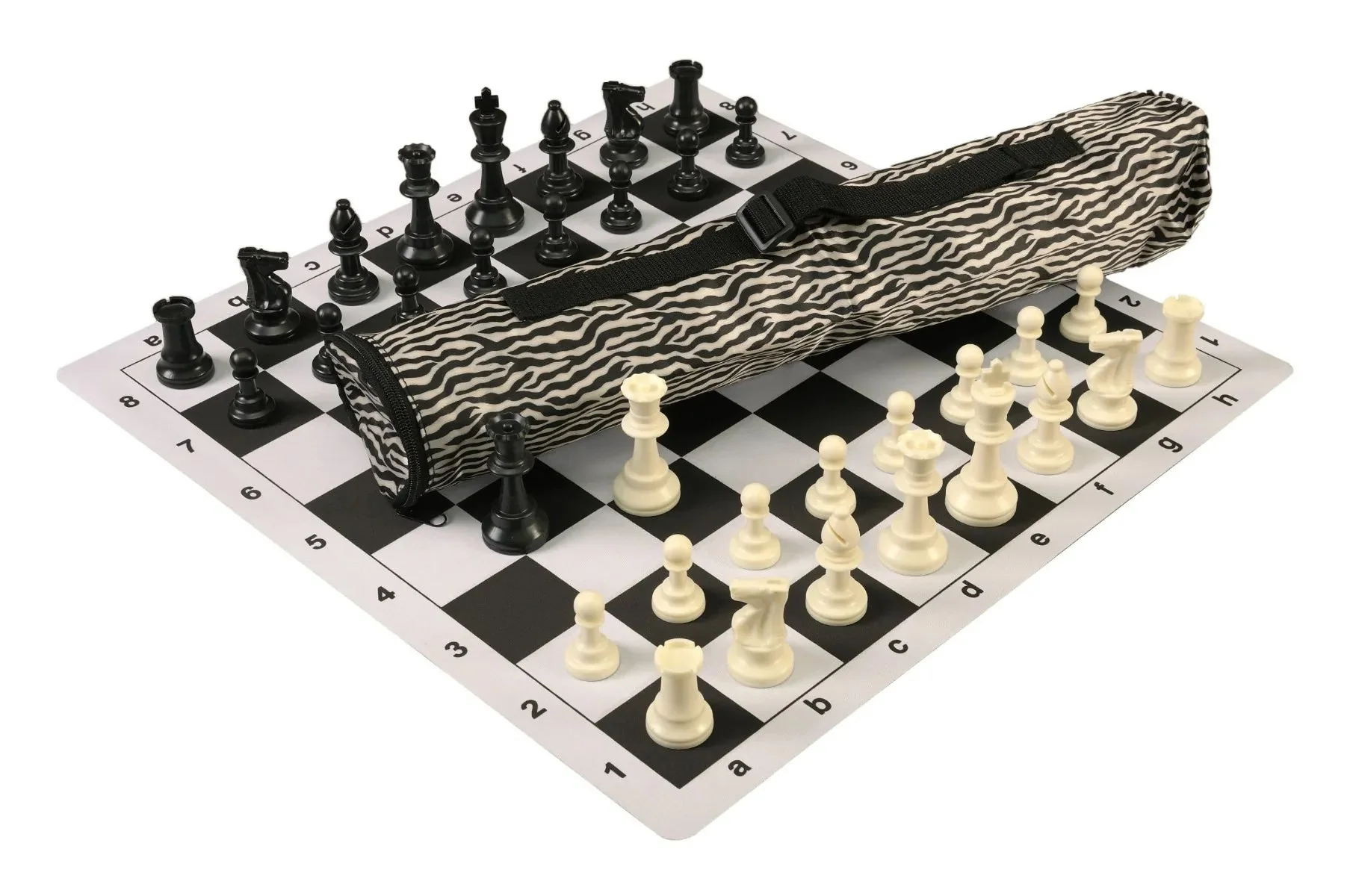 Zebra / Black Board - Image 2
