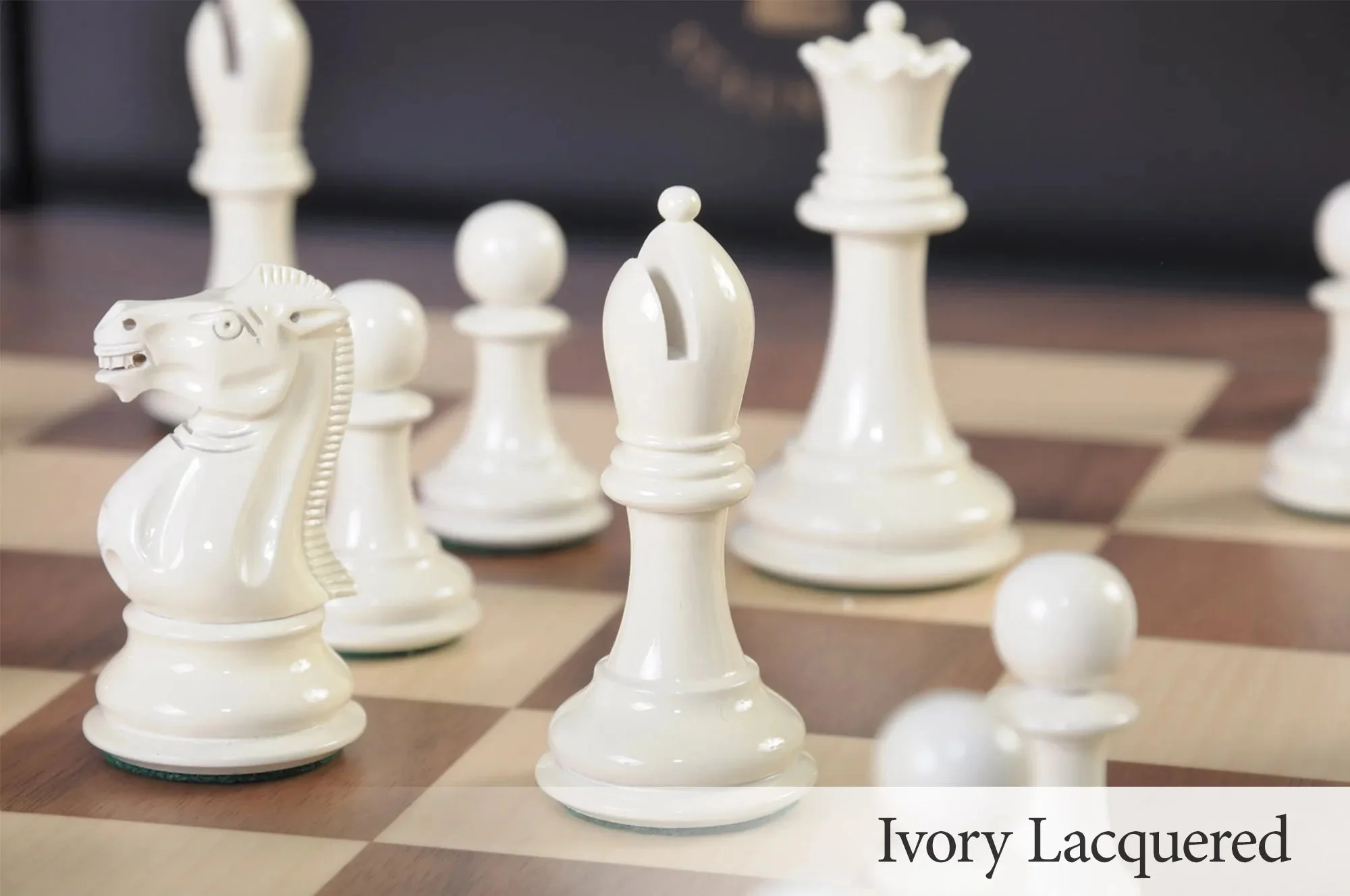Red and Ivory Lacquered - Image 7