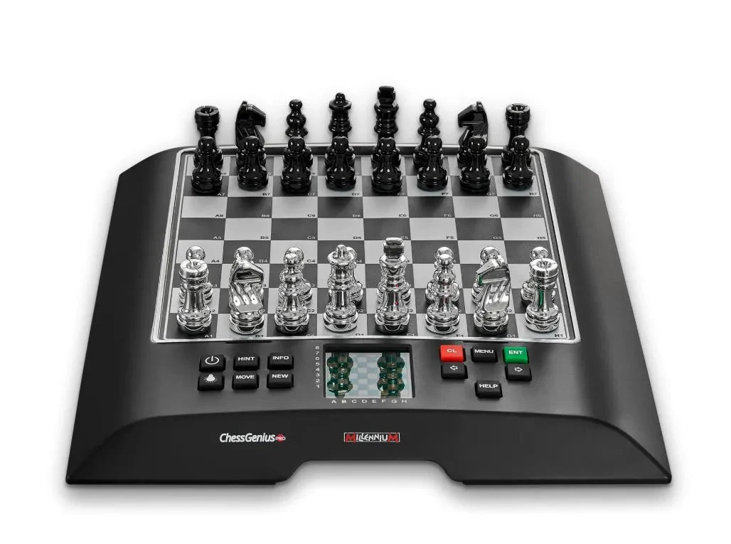 REFURBISHED - ChessGenius Pro Chess Computer - Image 3