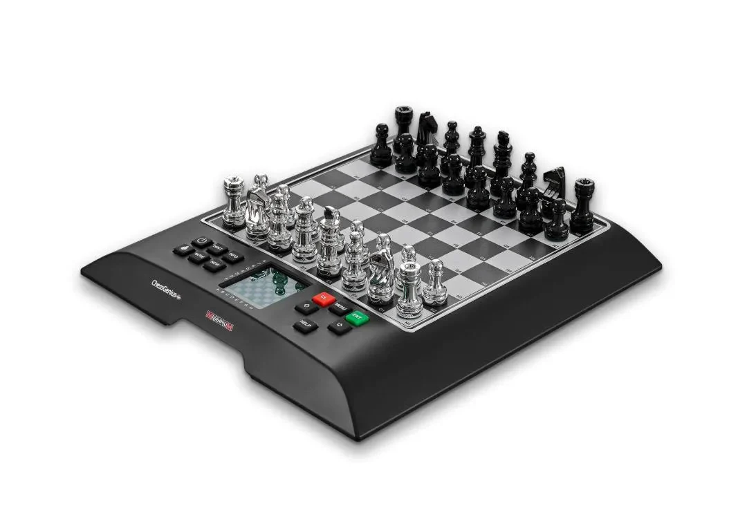 REFURBISHED - ChessGenius Pro Chess Computer - Image 4