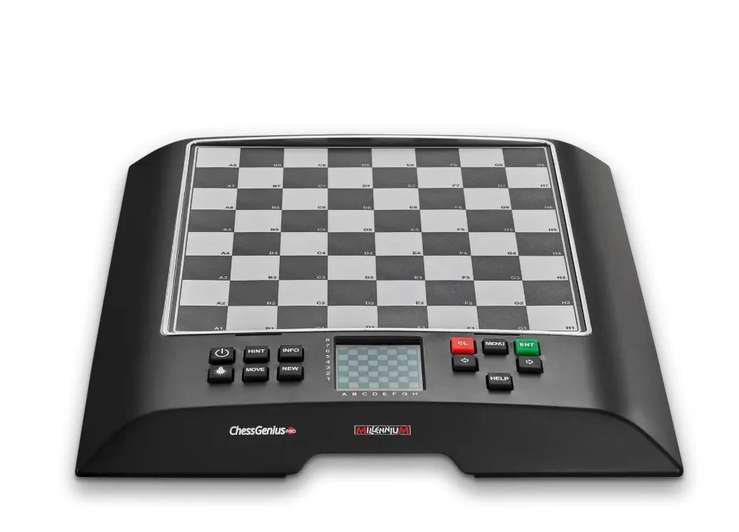 REFURBISHED - ChessGenius Pro Chess Computer - Image 5