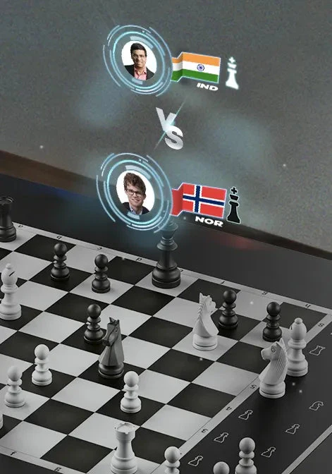 REFURBISHED - Square Off Grand Kingdom Chess Set - Limited Black Edition - Image 8