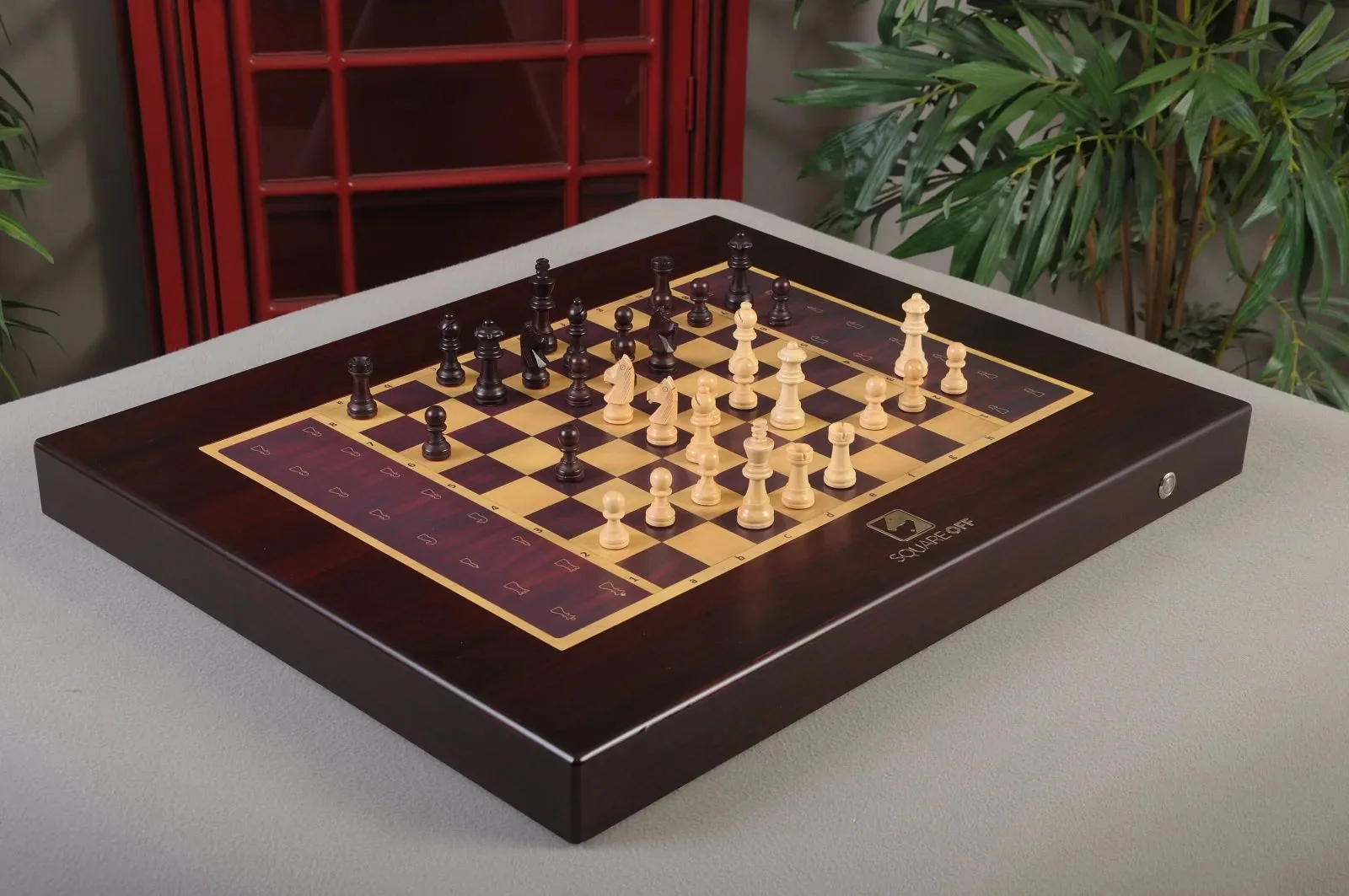 REFURBISHED - Square Off Grand Kingdom Chess Set - Image 10