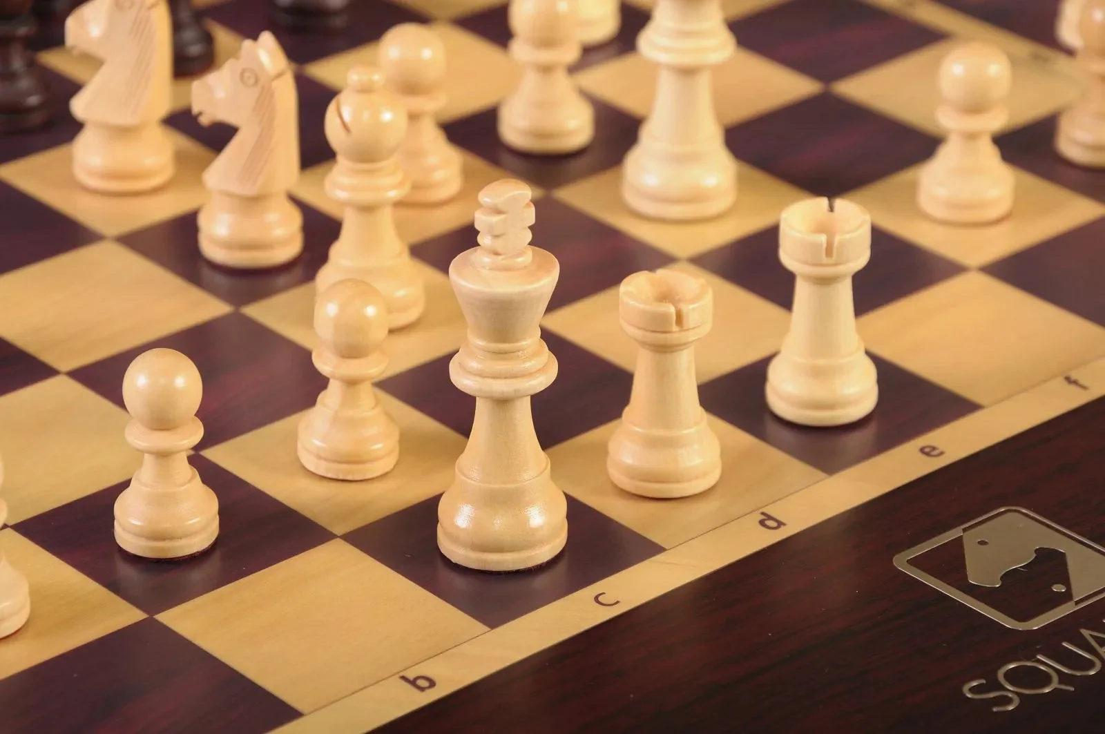 REFURBISHED - Square Off Grand Kingdom Chess Set - Image 13