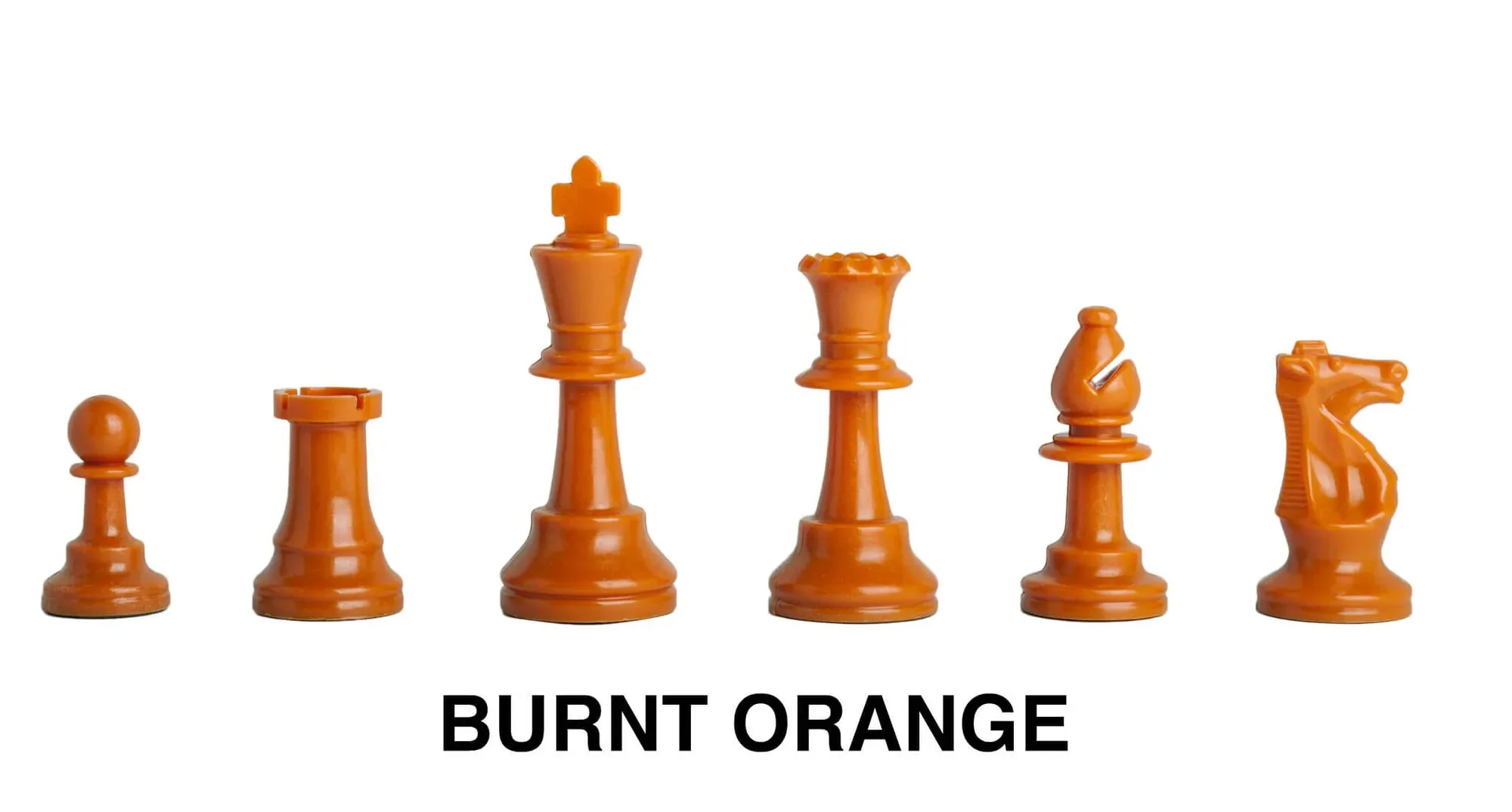 Burnt Orange - Image 2