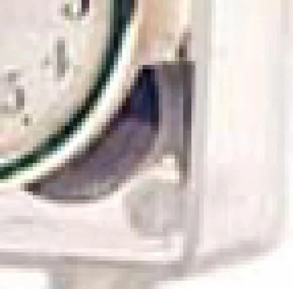 Regulation Plastic Mechanical Chess Clock - Image 9