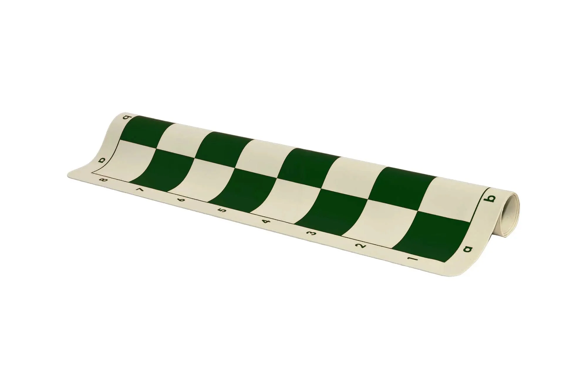 Regulation Silicone Tournament Chess Board - 2.25" Squares - Image 20