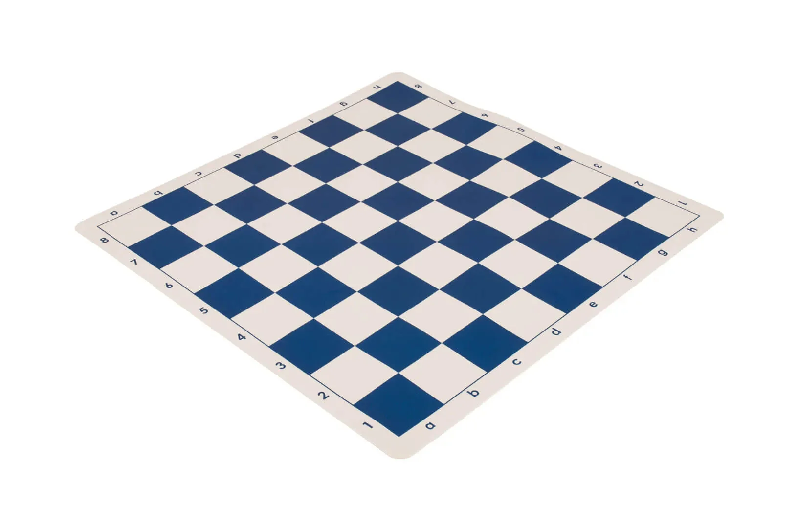 Regulation Silicone Tournament Chess Board - 2.25" Squares - Image 23