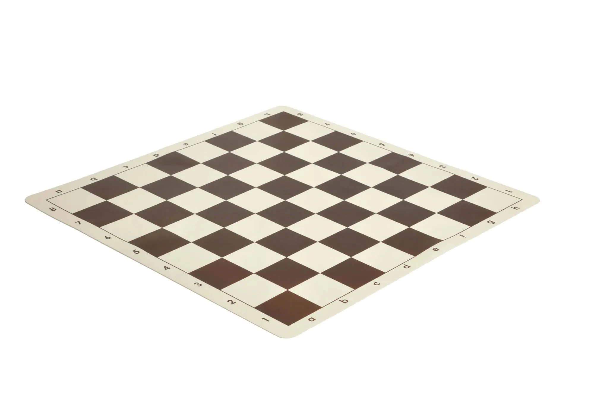 Regulation Silicone Tournament Chess Board - 2.25" Squares - Image 25