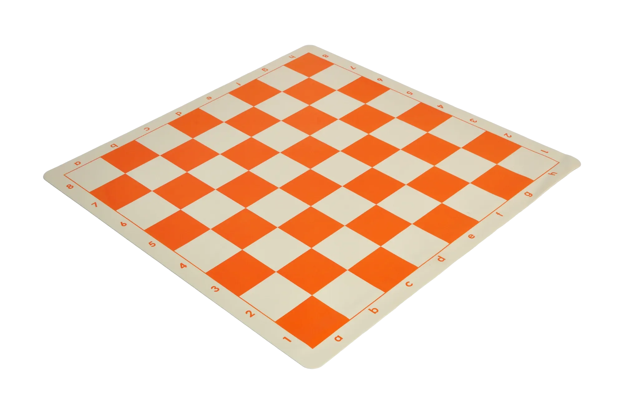 Regulation Silicone Tournament Chess Board - 2.25" Squares - Image 28