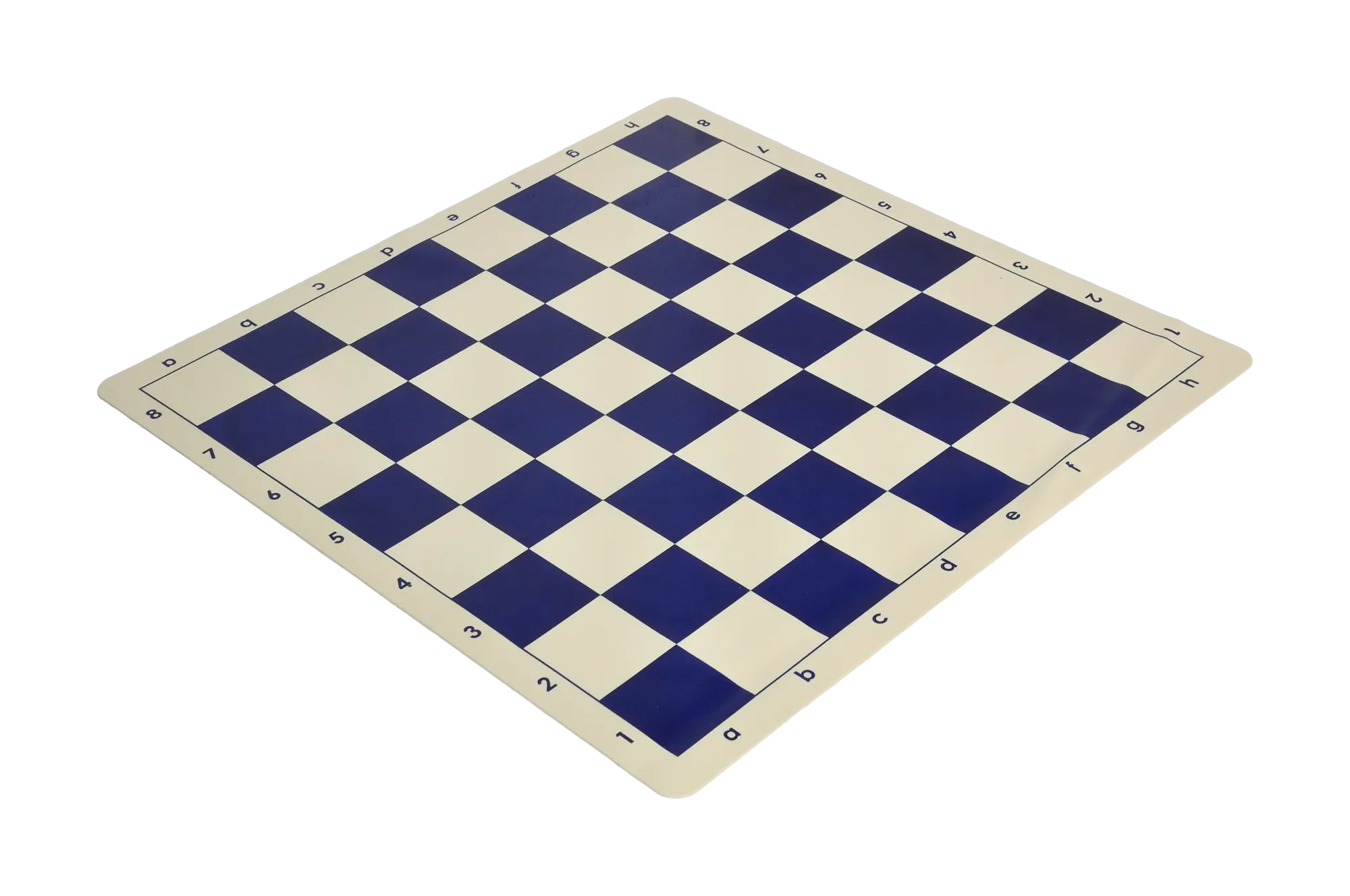 Regulation Silicone Tournament Chess Board - 2.25" Squares - Image 31