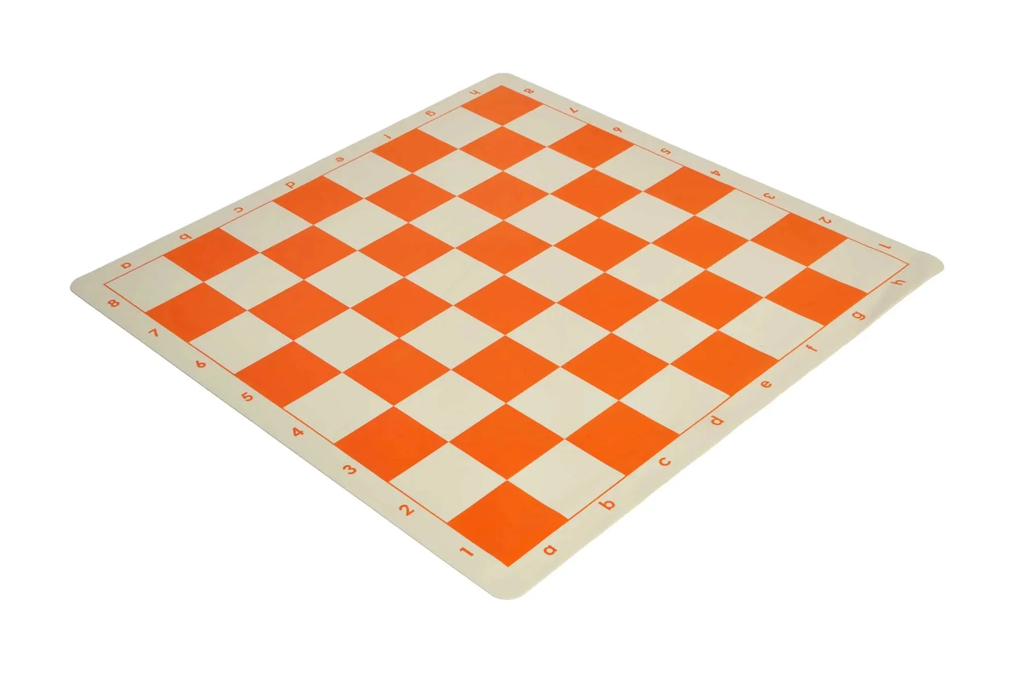 Regulation Silicone Tournament Chess Board - 2.25" Squares - Image 8